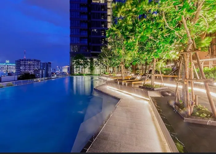 The Prestige Rama 9 Appartement *