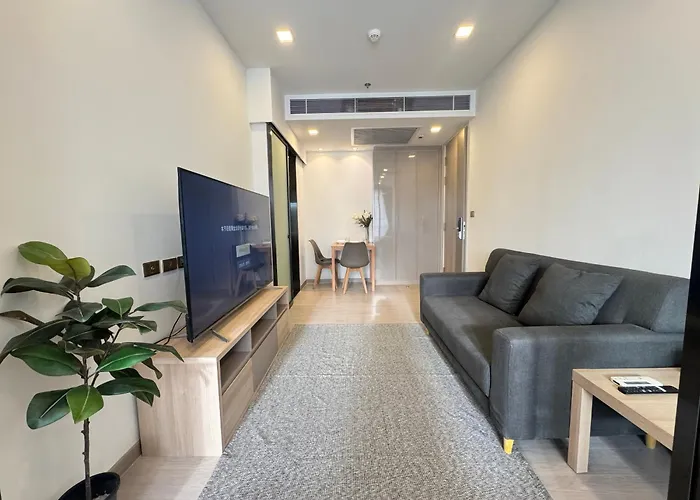 The Prestige Rama 9 Appartement *