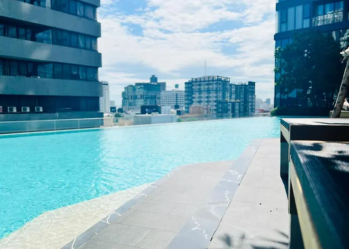 Appartement The Prestige Rama 9 Bangkok