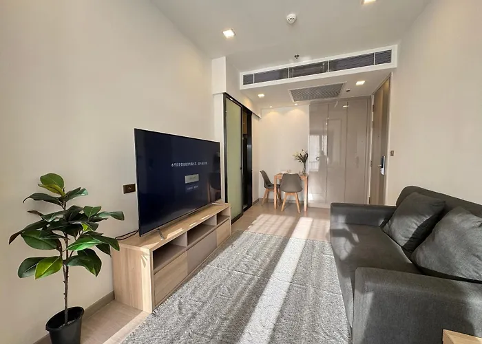 The Prestige Rama 9 Appartement *