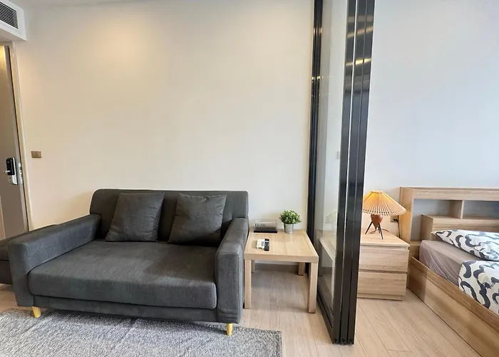 The Prestige Rama 9 Appartement *