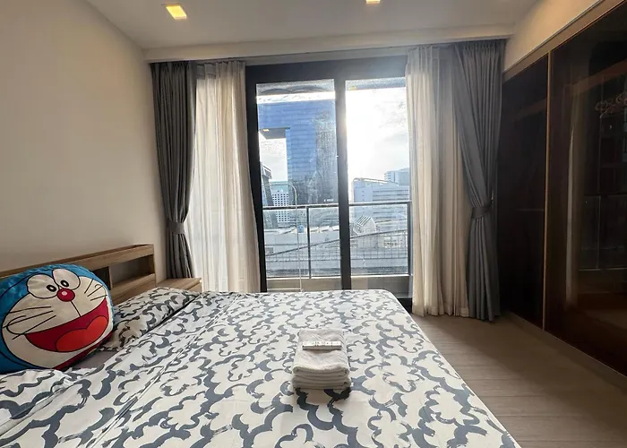 Appartement The Prestige Rama 9 Bangkok