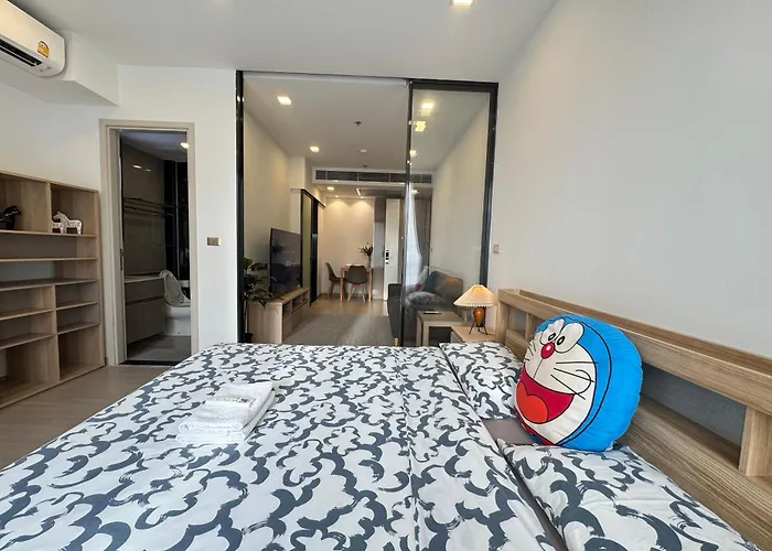 The Prestige Rama 9 Appartement