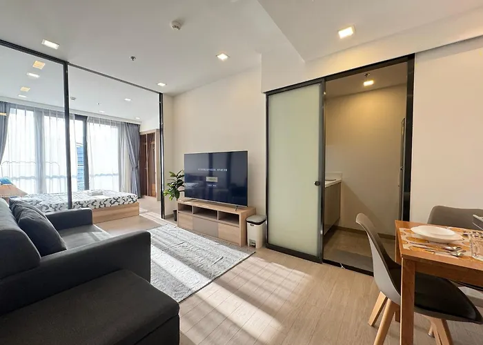 Appartement The Prestige Rama 9 *