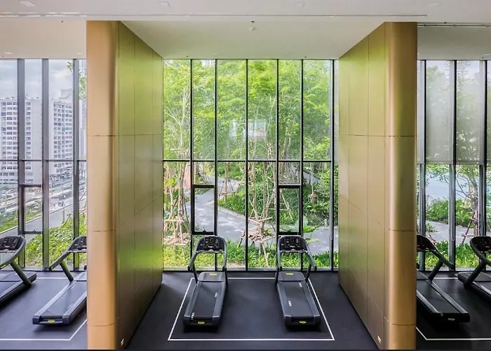 Appartement The Prestige Rama 9 Bangkok