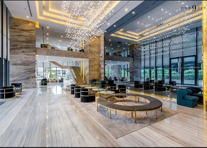 Appartement The Prestige Rama 9 *