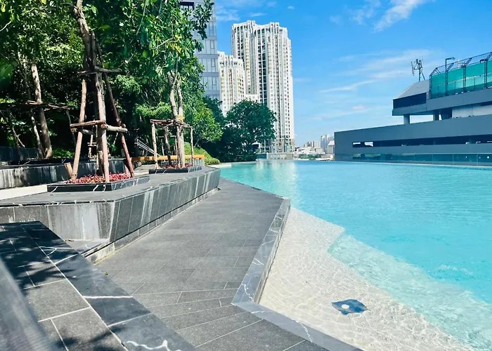 The Prestige Rama 9 Appartement