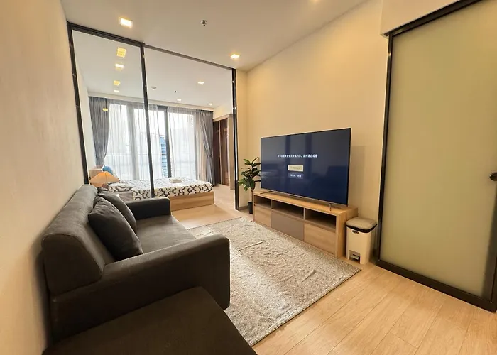 The Prestige Rama 9 Appartement *