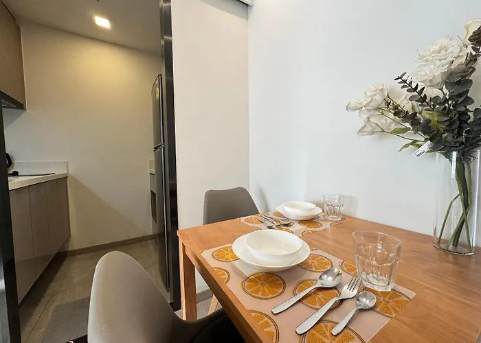 Appartement The Prestige Rama 9