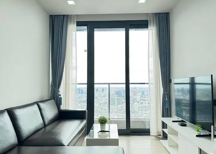 The Prestige Rama 9 Appartement Bangkok