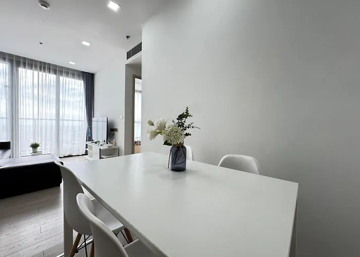 The Prestige Rama 9 Appartement Bangkok