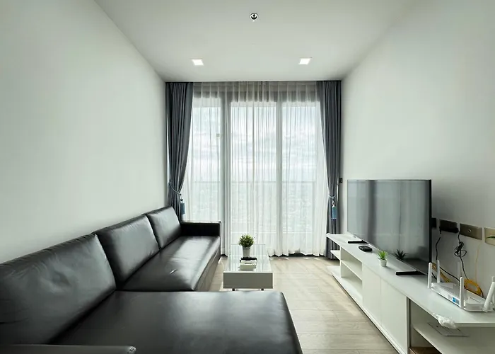Appartement The Prestige Rama 9