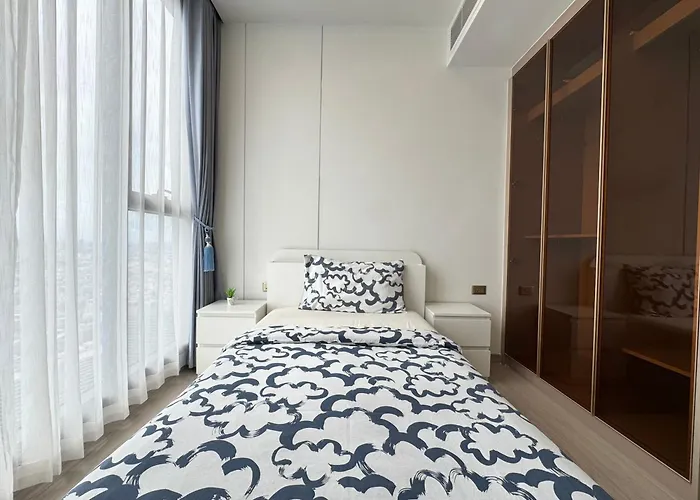 Appartement The Prestige Rama 9 *