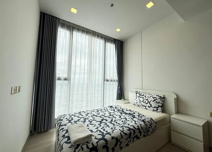 The Prestige Rama 9 Appartement *