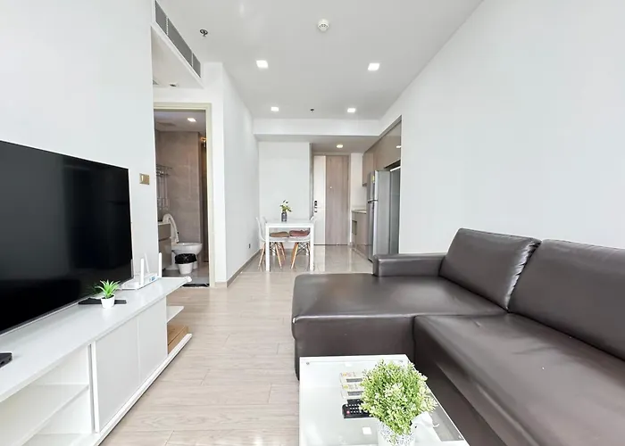 The Prestige Rama 9 Appartement *