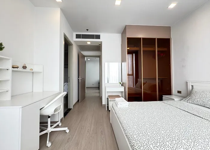 Appartement The Prestige Rama 9 Bangkok