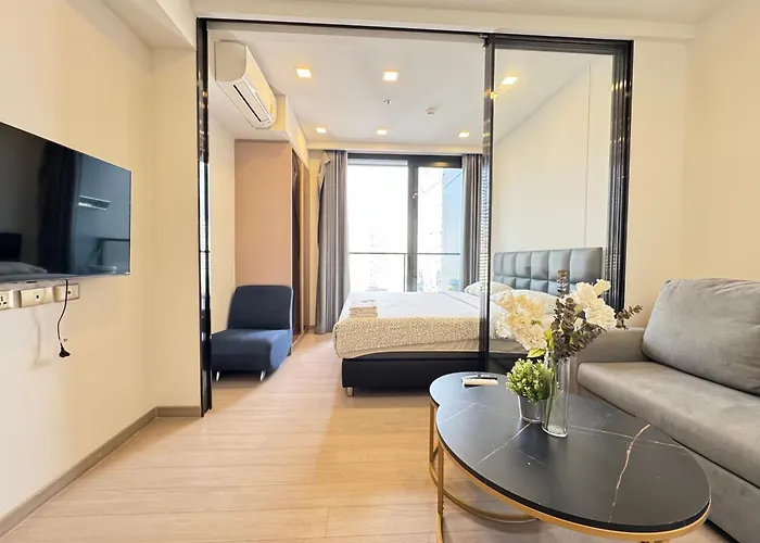 Appartement The Prestige Rama 9 *