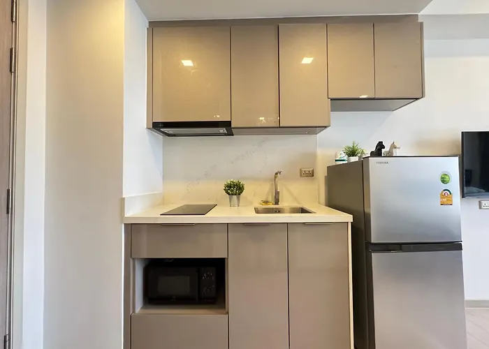 Appartement The Prestige Rama 9 Bangkok