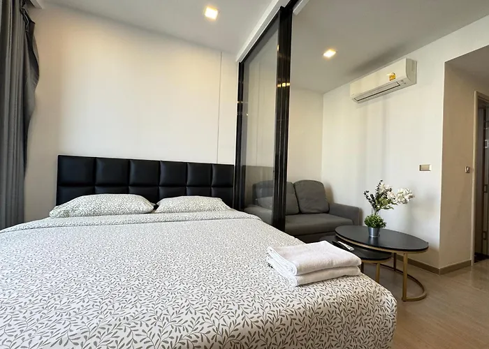 The Prestige Rama 9 Appartement *