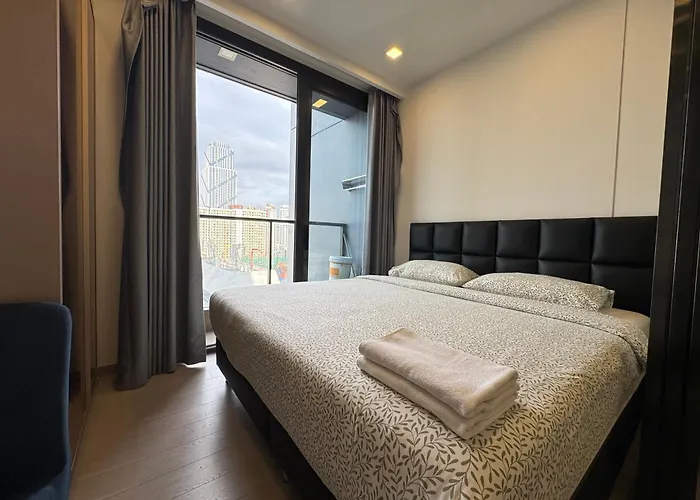 Appartement The Prestige Rama 9 *