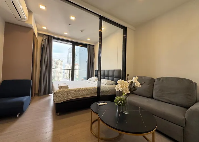 The Prestige Rama 9 Appartement