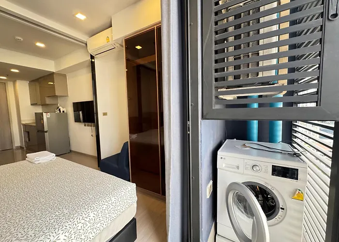 The Prestige Rama 9 Appartement *
