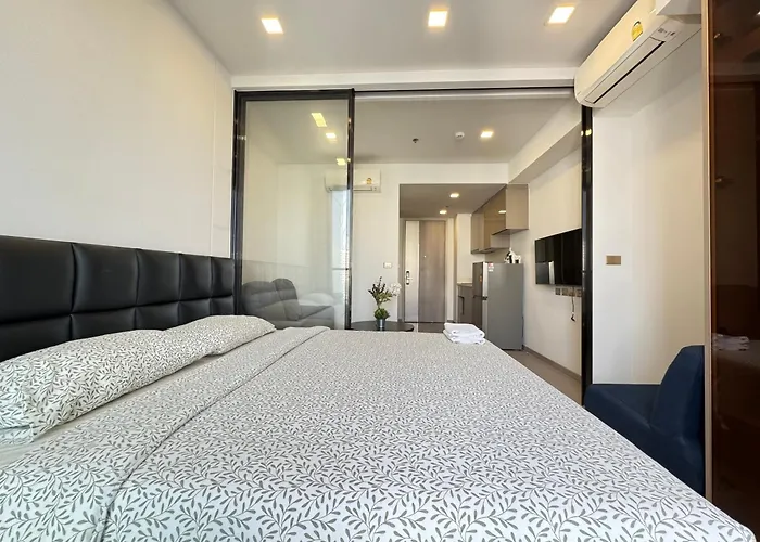 The Prestige Rama 9 Appartement *